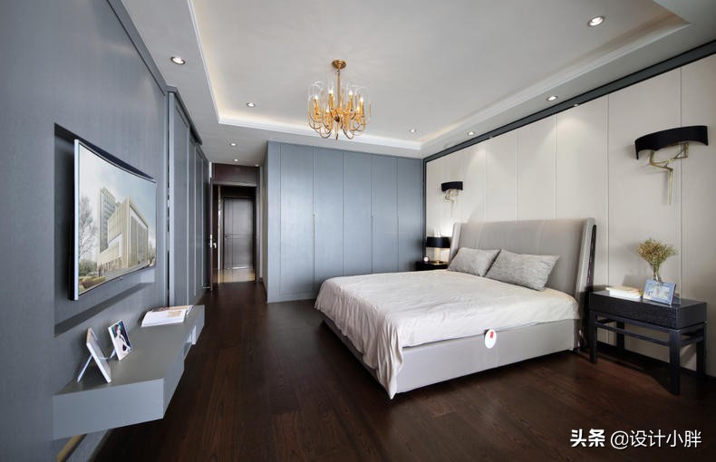 200平大平层装修3万块钱,大平层豪宅200平装修价格