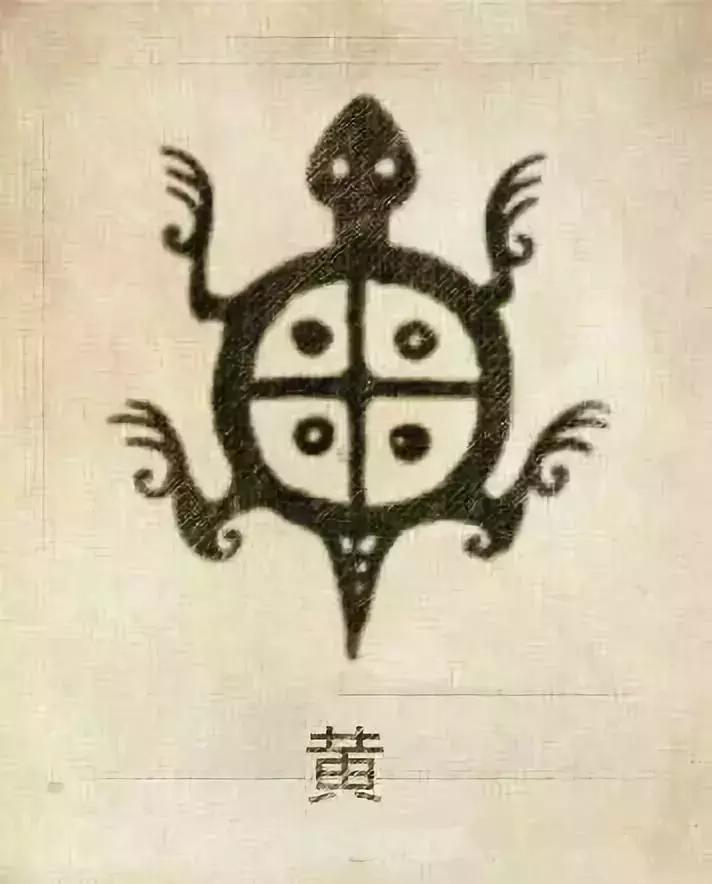 中国100个姓氏图腾,姓氏祖先图腾徐