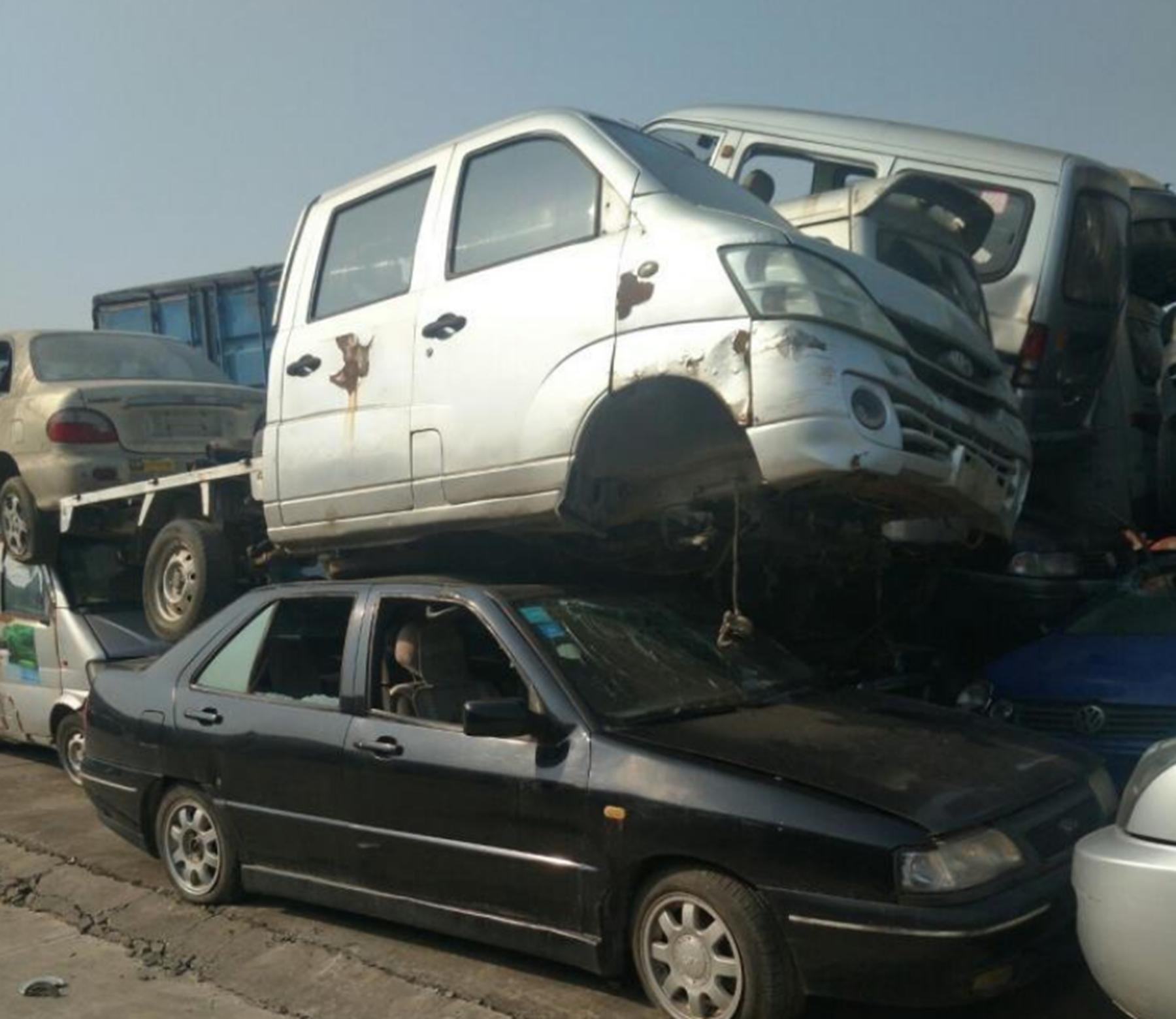 私家车60公里强制报废吗,车辆报废不达到报废要求能报废吗