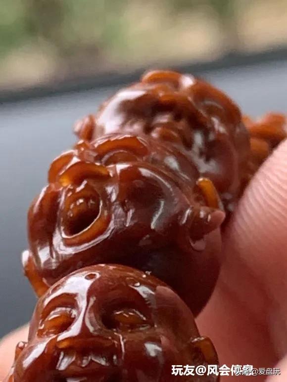 喂，你盘得最牛气的手串，现在怎样了？