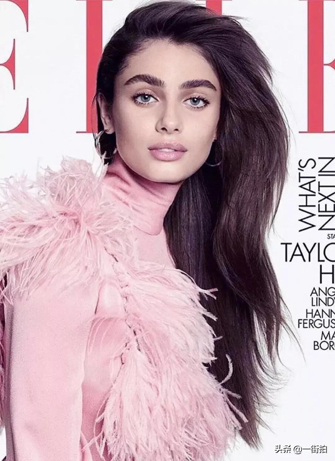 维密小泰山出海,超模小泰山维密