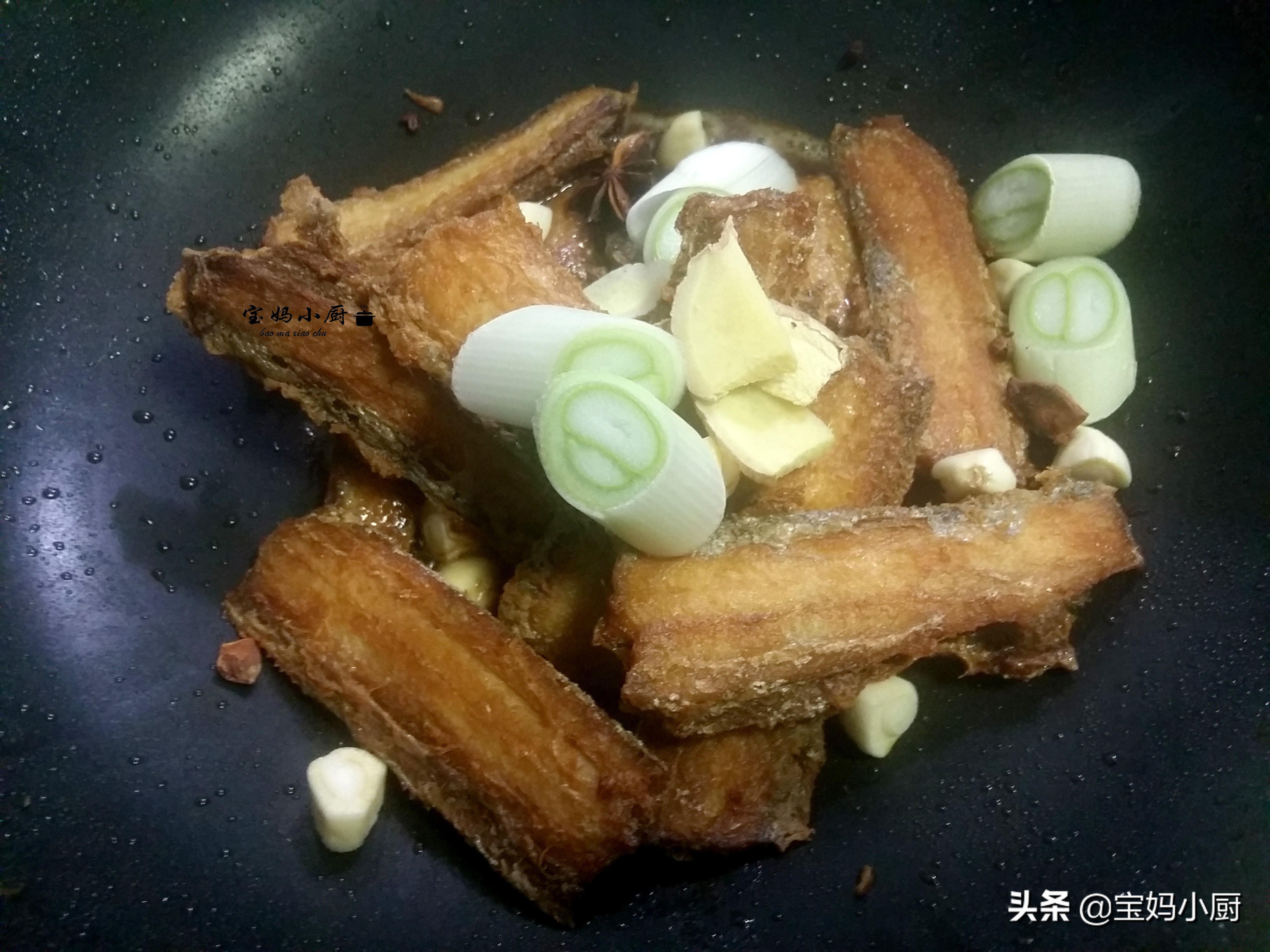 烧鱼用什么鱼做最好吃,家里烧鱼的做法大全