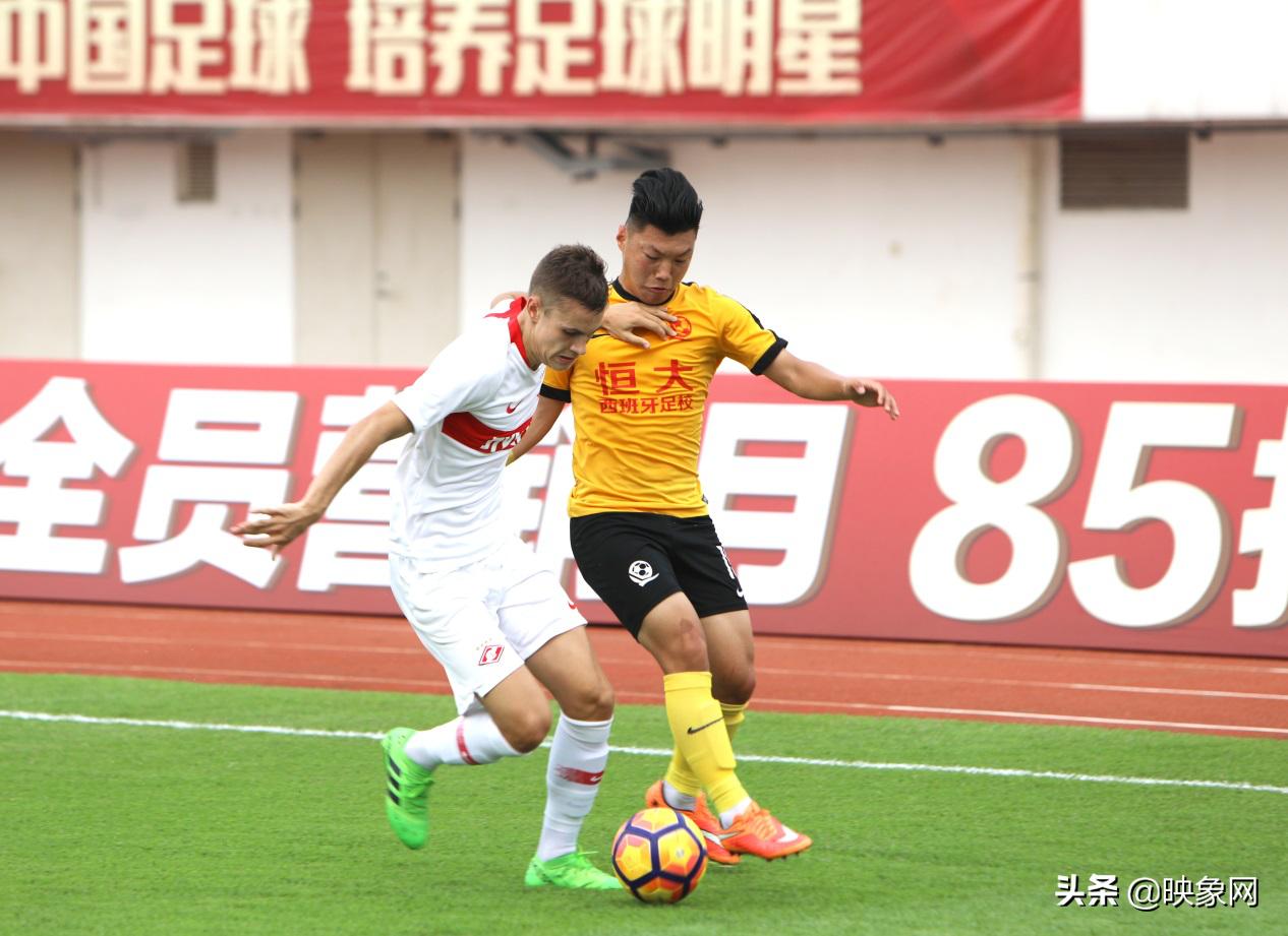 恒大足校助力成长,恒大足校的顶尖球员