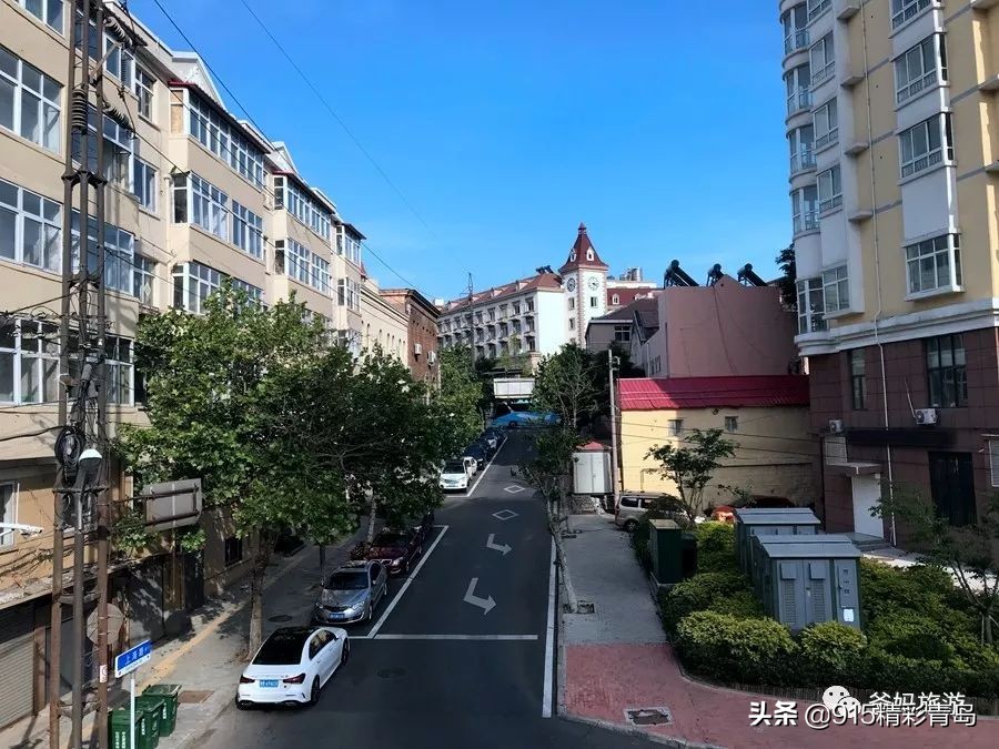 回忆中的老街在哪,记忆中的大连老街