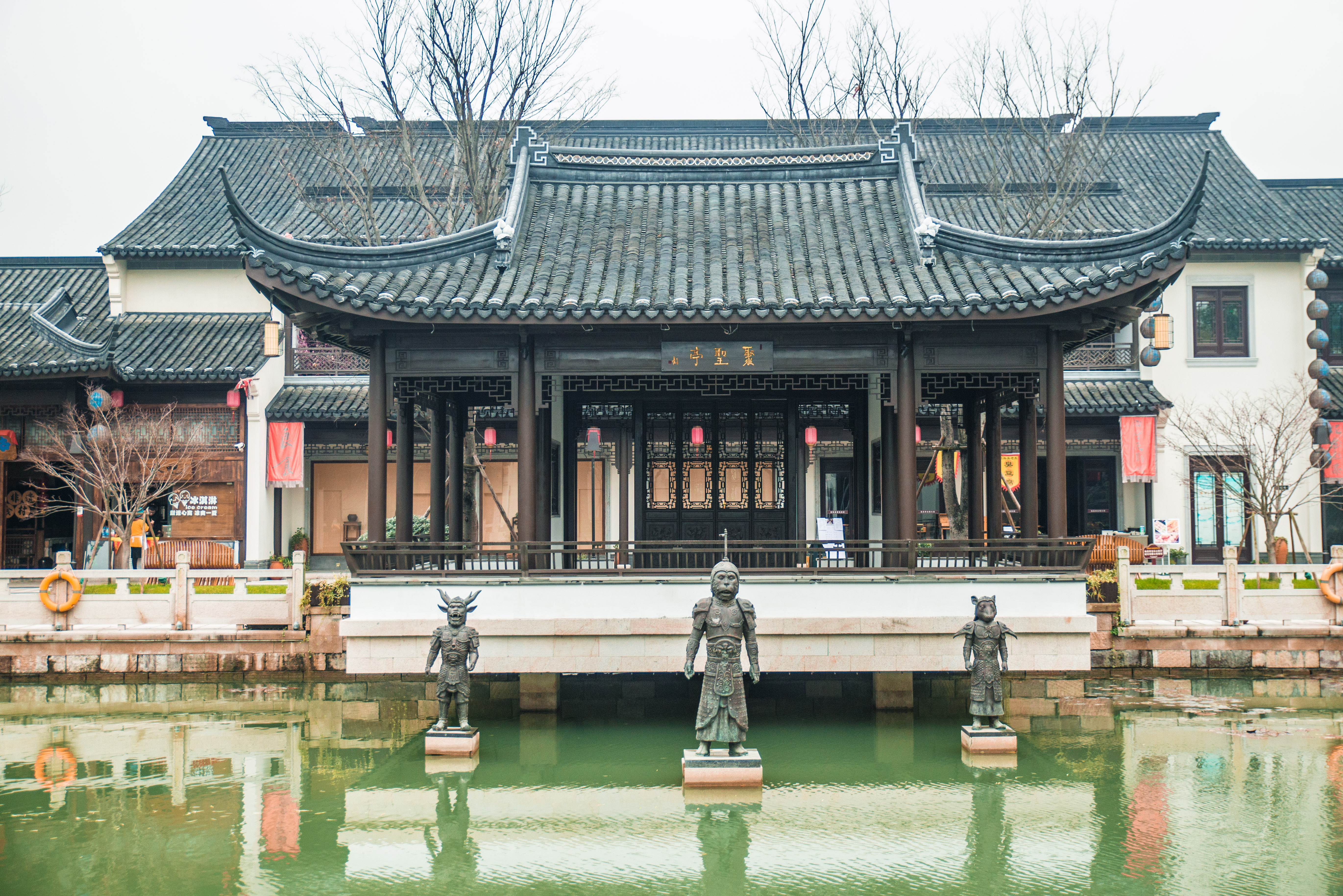 西塘古镇在哪里最好玩,西塘古镇好玩吗值得去吗