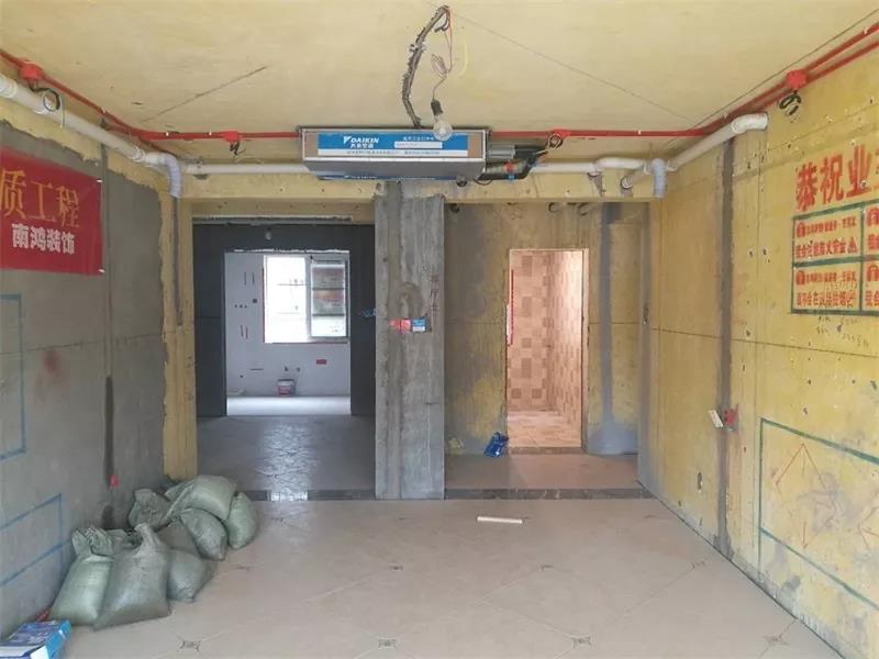 西城老房改造小户型实景案例,政苑小区二手房