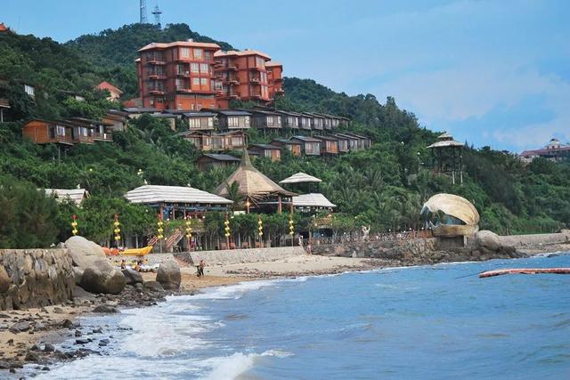 茂名浪漫海湾攻略,不输东南亚的海滨小城