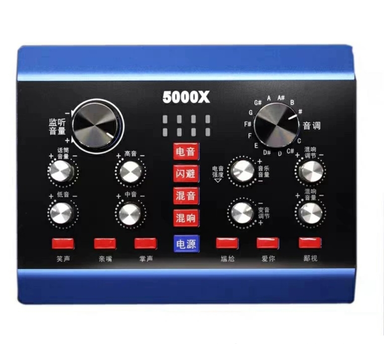 千元内手机直播声卡推荐,千元内手机直播唱歌声卡推荐