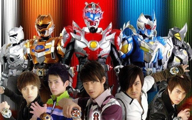 铠甲勇士炎龙和黑犀哪个厉害,铠甲勇士炎龙铠甲最好看的几集