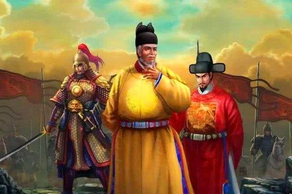 南辕北辙结合生活实际,南辕北辙时期的地图