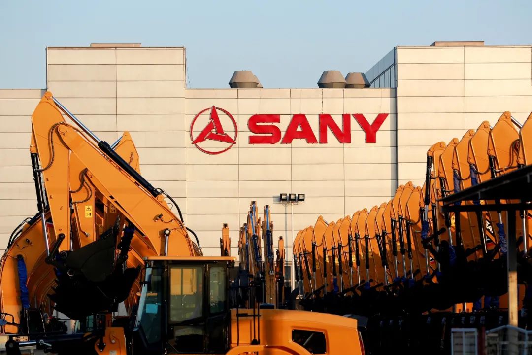 三一重工为什么股票大涨,三一重工为啥股票一直跌