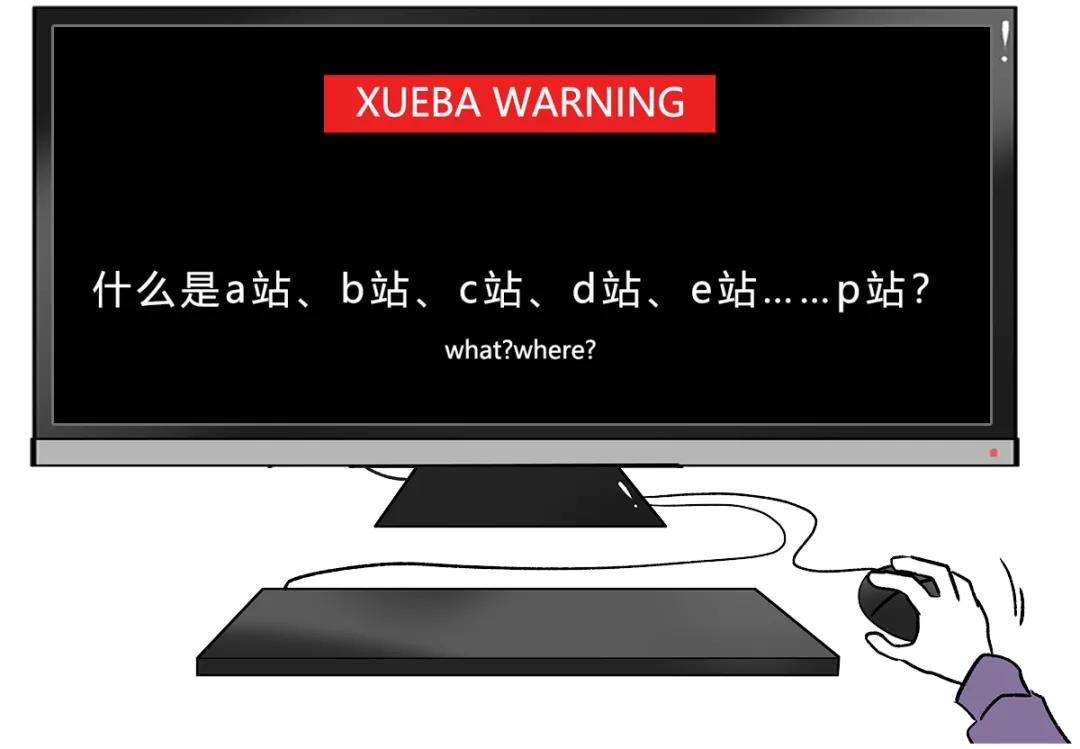 a站b站c站d站到底是指,a站b站c站d站f站有什么区别