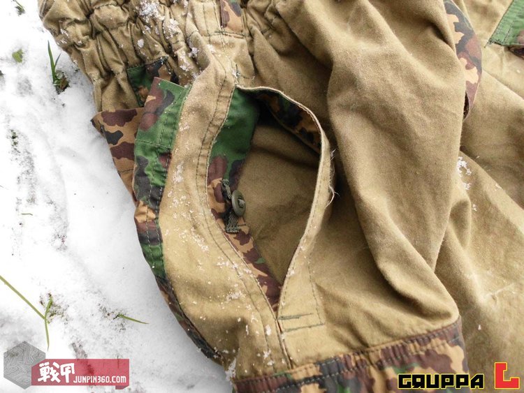 毛熊作战服,毛熊的所有装备