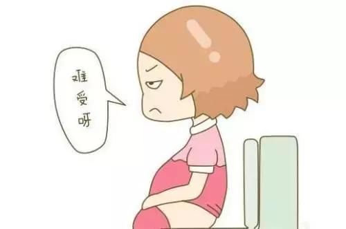 为什么孕期便秘会肚子疼,为什么孕期便秘就会肚子下坠