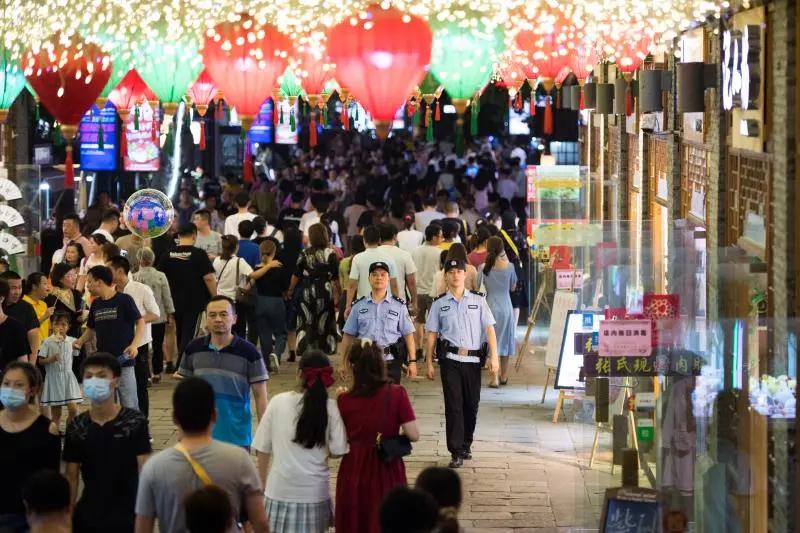 江苏无锡平安,无锡平安夜