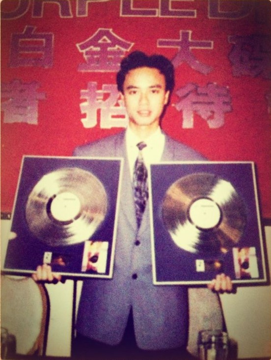 香江群音之校长传人•李克勤