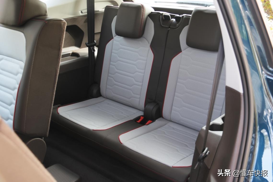 内外焕新更有质感,外观内饰全面升级大众途观l