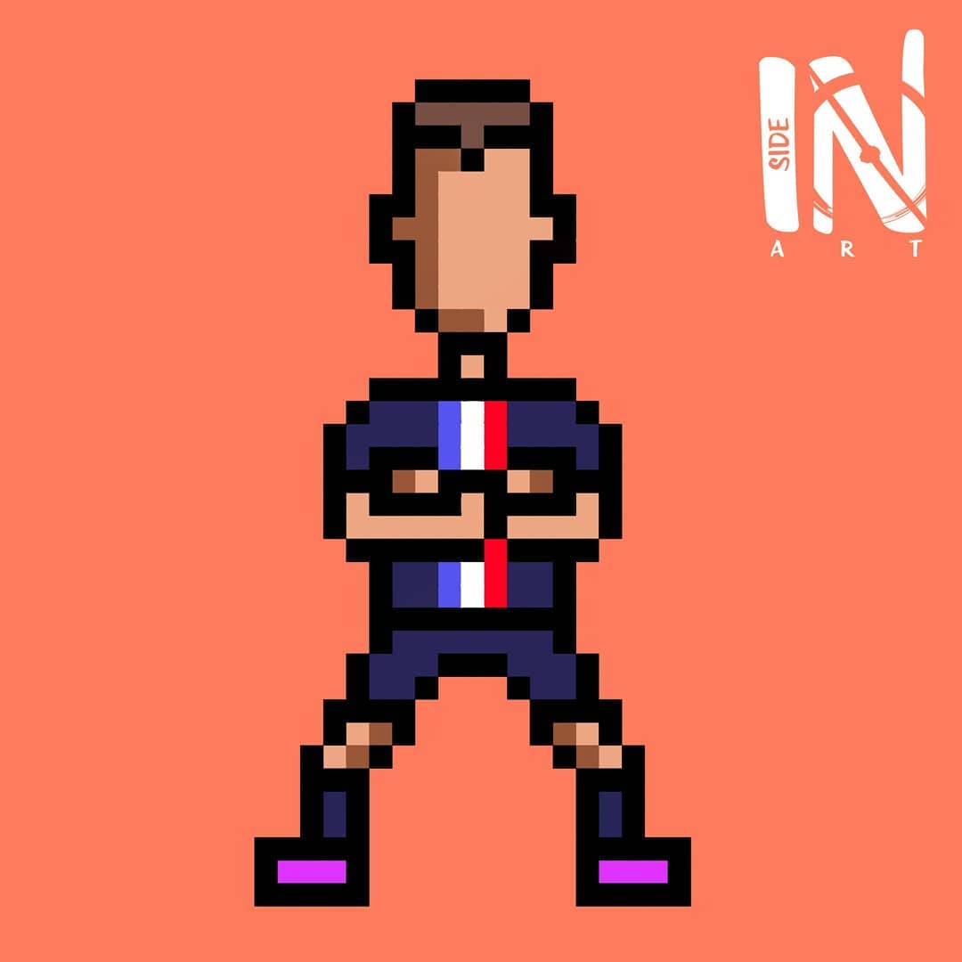 后卫足球巨星的庆祝动作,足球巨星的专属动作