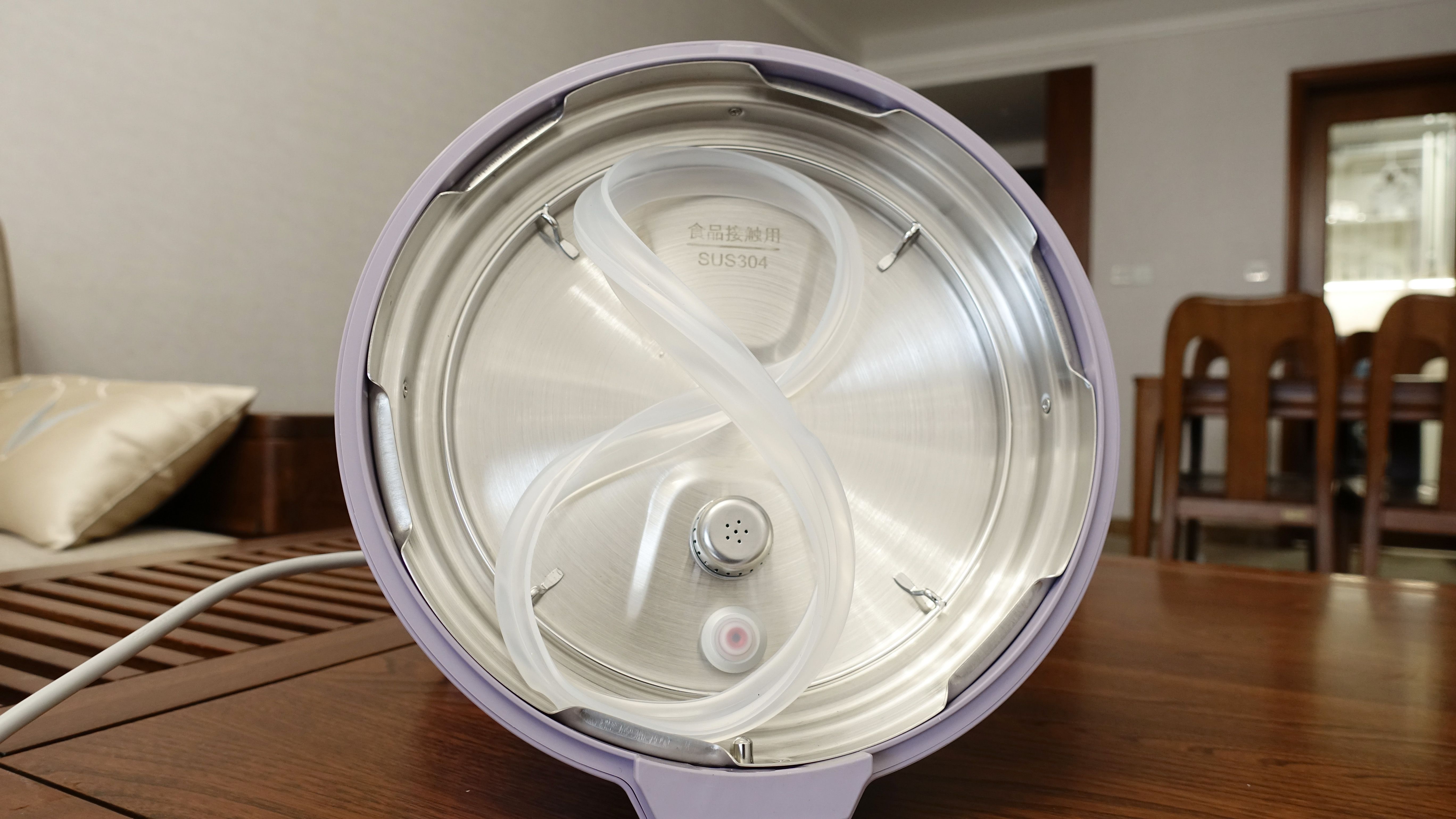 大宇电压力锅炖肉模式,大宇电压力锅怎么炖肉