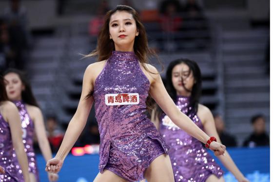 cba广东宏远啦啦队宝贝,cba广东宏远篮球宝贝如何加入