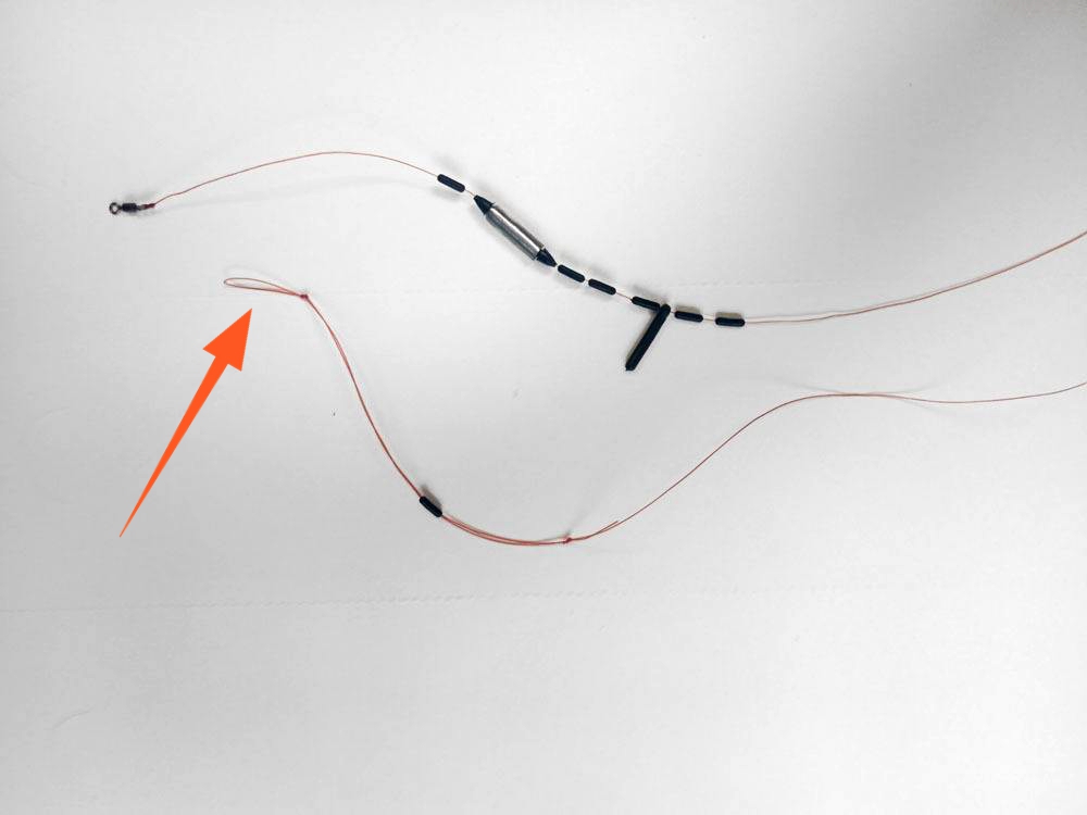 主线上的6个细节,一根主线上的5个细节