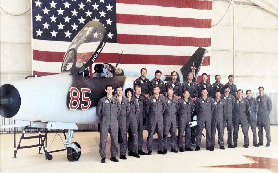 各国专业假想敌部队,美军假想敌陆军