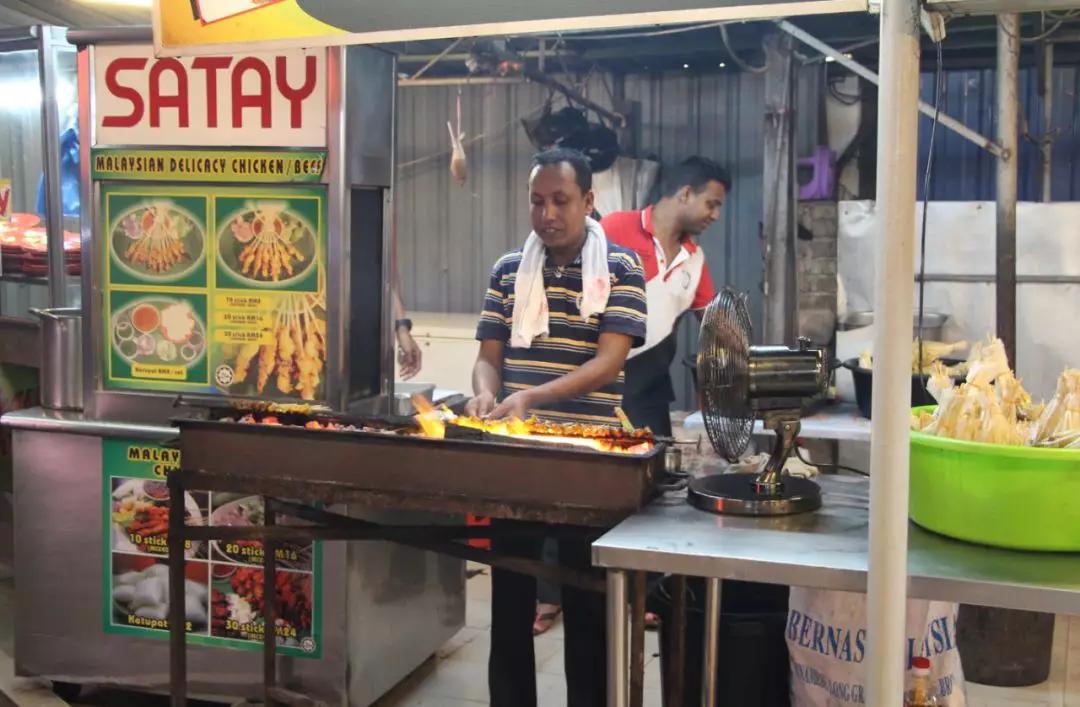 这座城市古老而又年轻,马来西亚的隐世小城