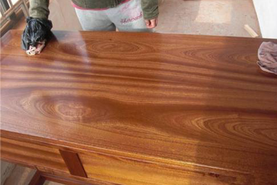 木制家具补漆教程视频,木质家具几年要刷一次油漆