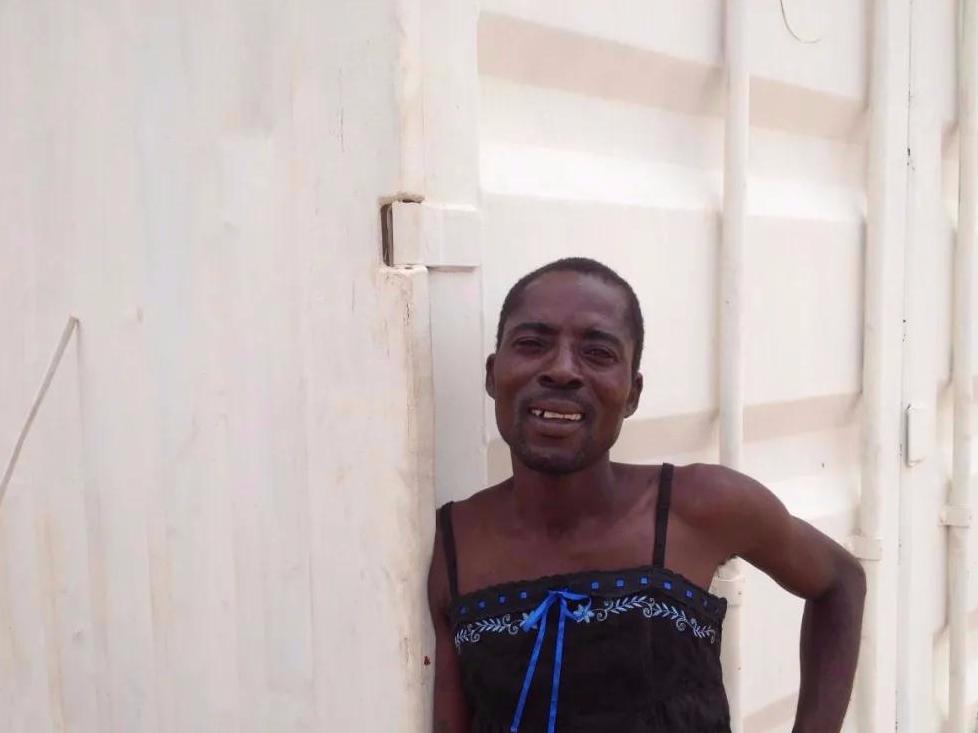 在安哥拉当黑人管理部部长1回忆我在非洲安哥拉的日子（十七）