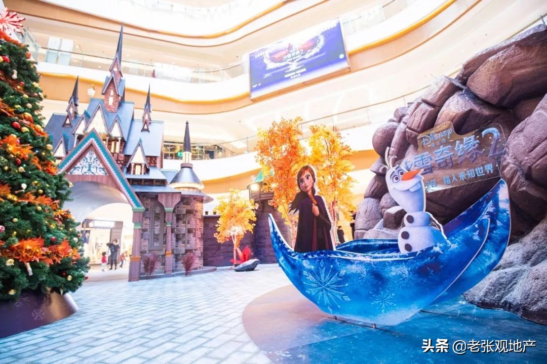 圣诞美陈风向标：六大主题给你好看