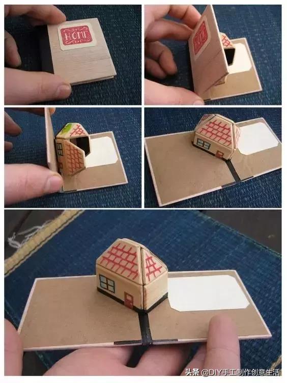 制作一个精美的贺卡简单,制作一张精美的手工贺卡