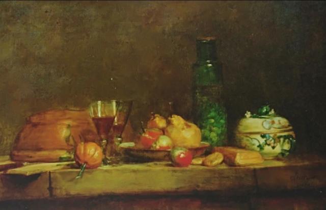 当代女画家人物油画,女画家笔下的油画