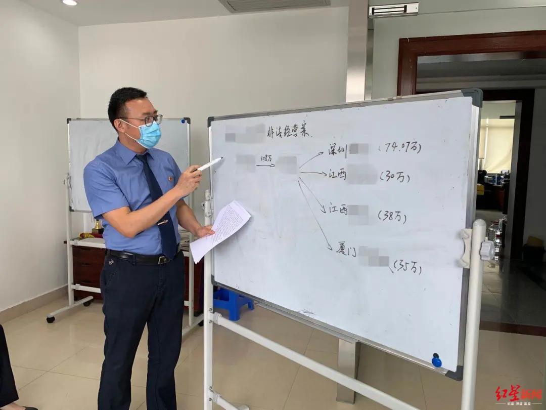 21岁男子戴口罩诈骗300万被抓,倒卖口罩被罚300万