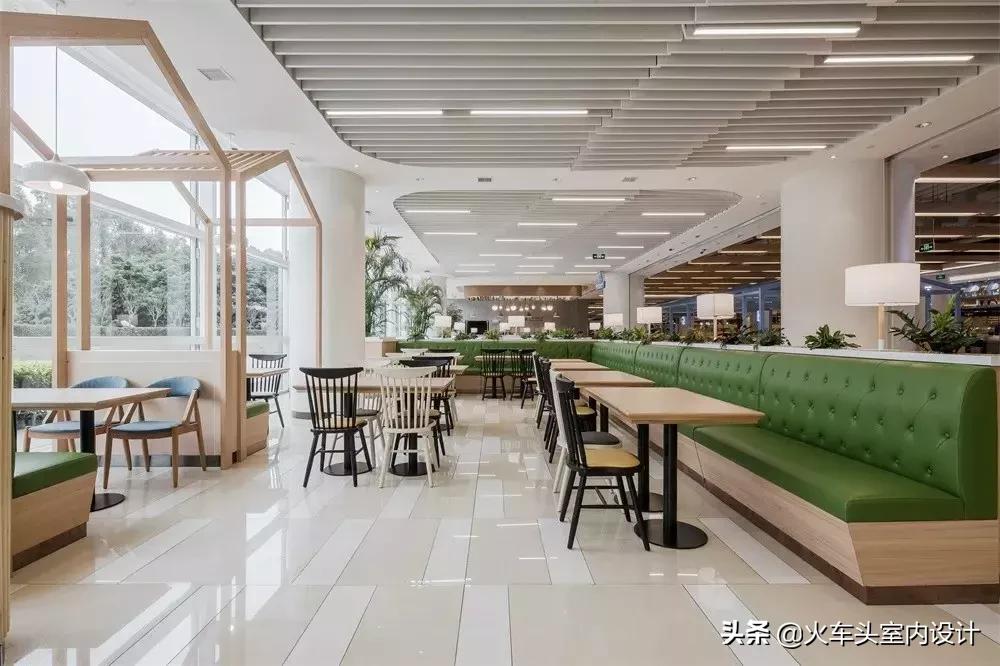 华为上研所食堂大曝光,华为食堂员工真实视频