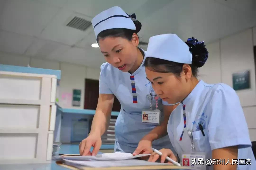 郑医•好职工|张会聪：阳光细心的护理管家