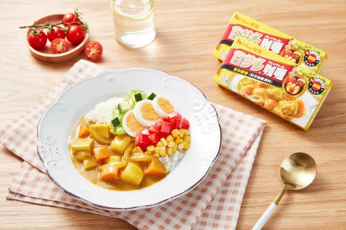 好侍百梦多咖喱可以炒饭吗,好侍百梦多咖喱配方