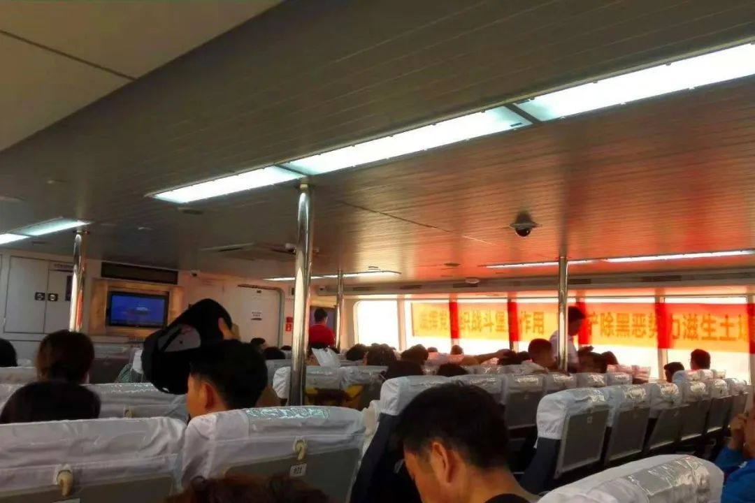 珠海出发外伶仃岛一日游最佳路线,珠海外伶仃岛自由行攻略