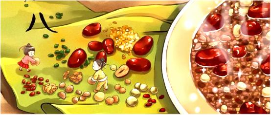 舌尖上的腊八节：腊八粥巧配料，过节控糖两不误