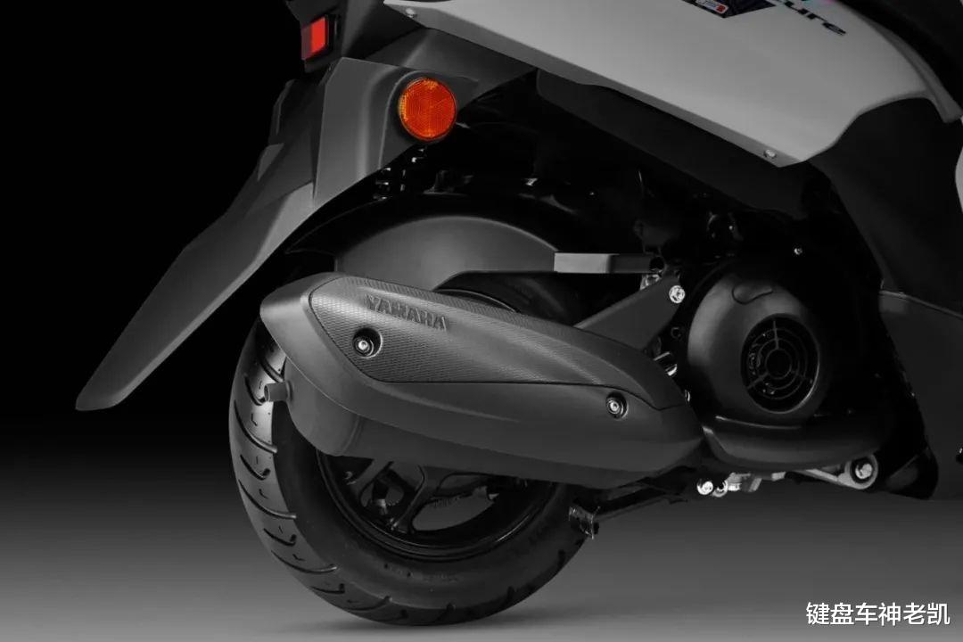 雅马哈force踏板,雅马哈forcex踏板摩托车