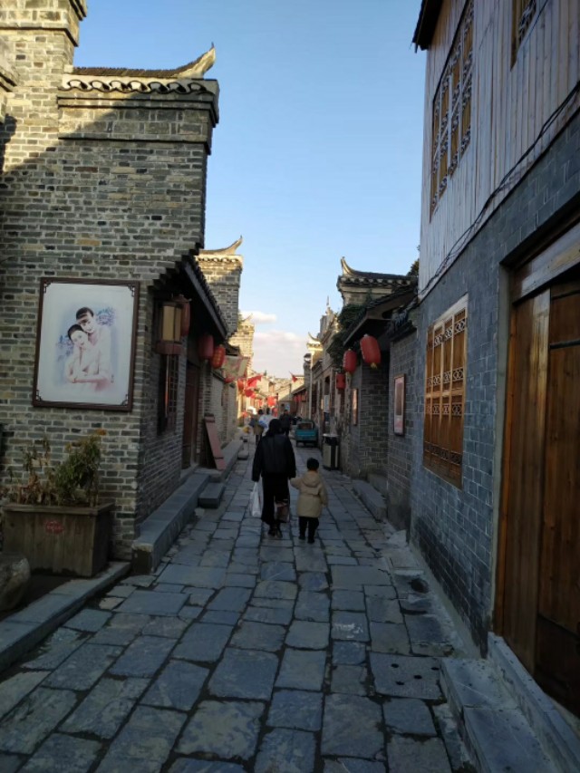 巢湖古镇之首,巢湖最值得去的古镇