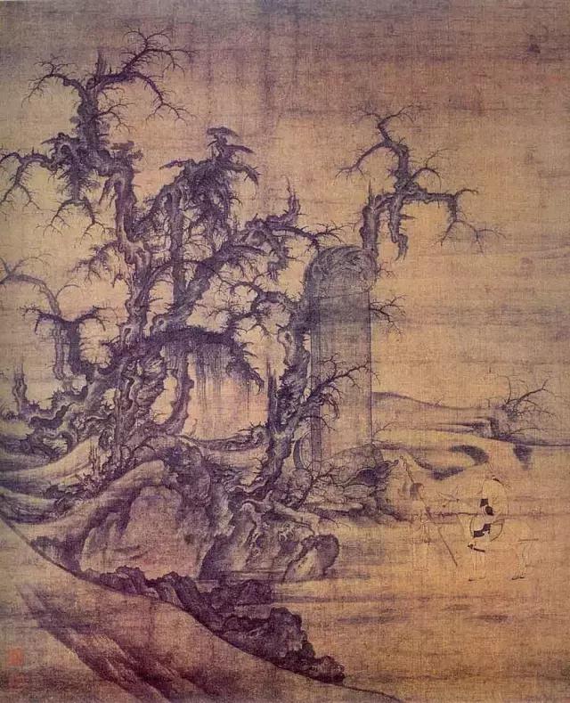 不看一百幅宋画，休想读懂中国美术！