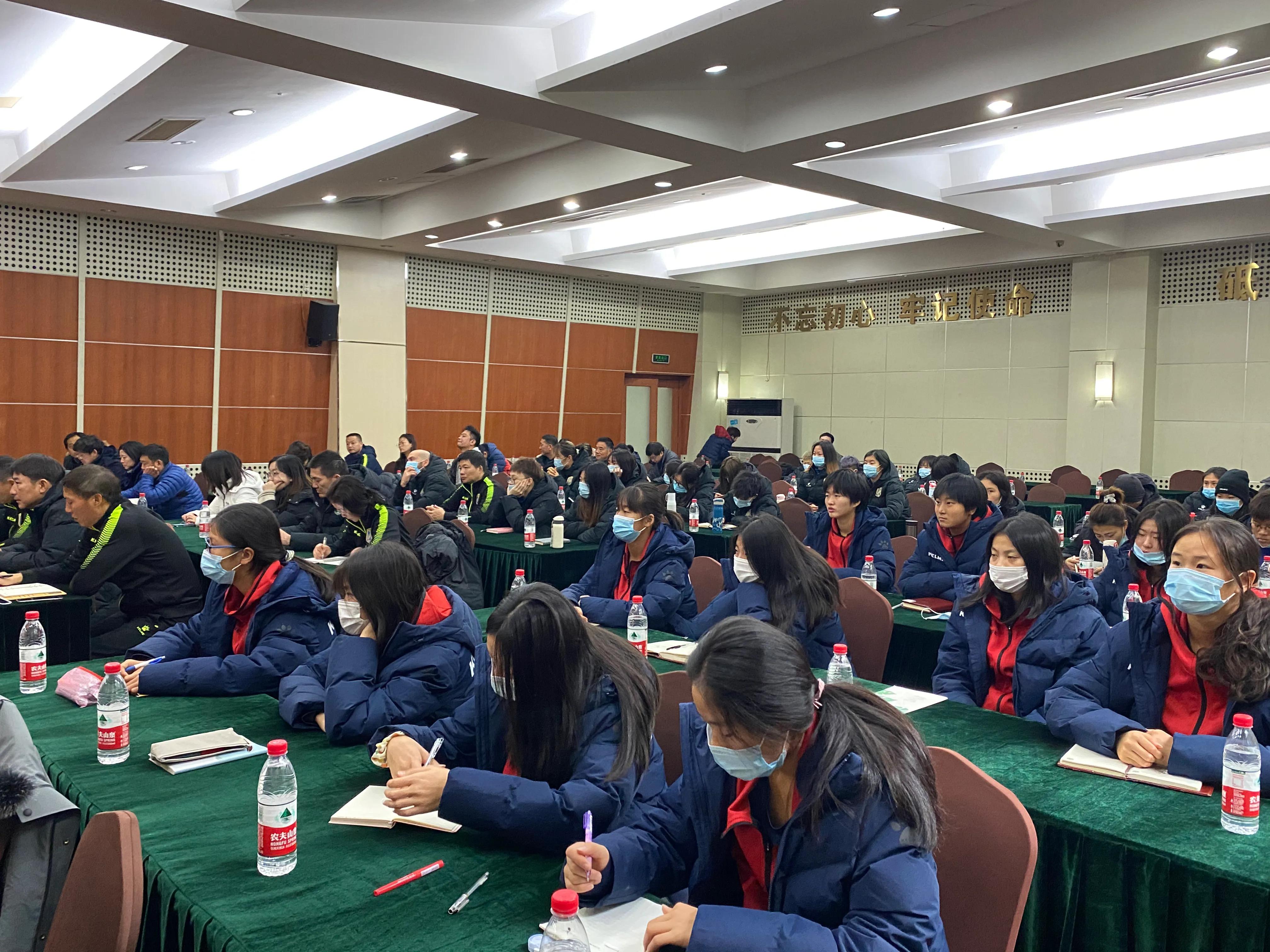 南京江宁足球训练基地青少年足球,足球队冬训计划