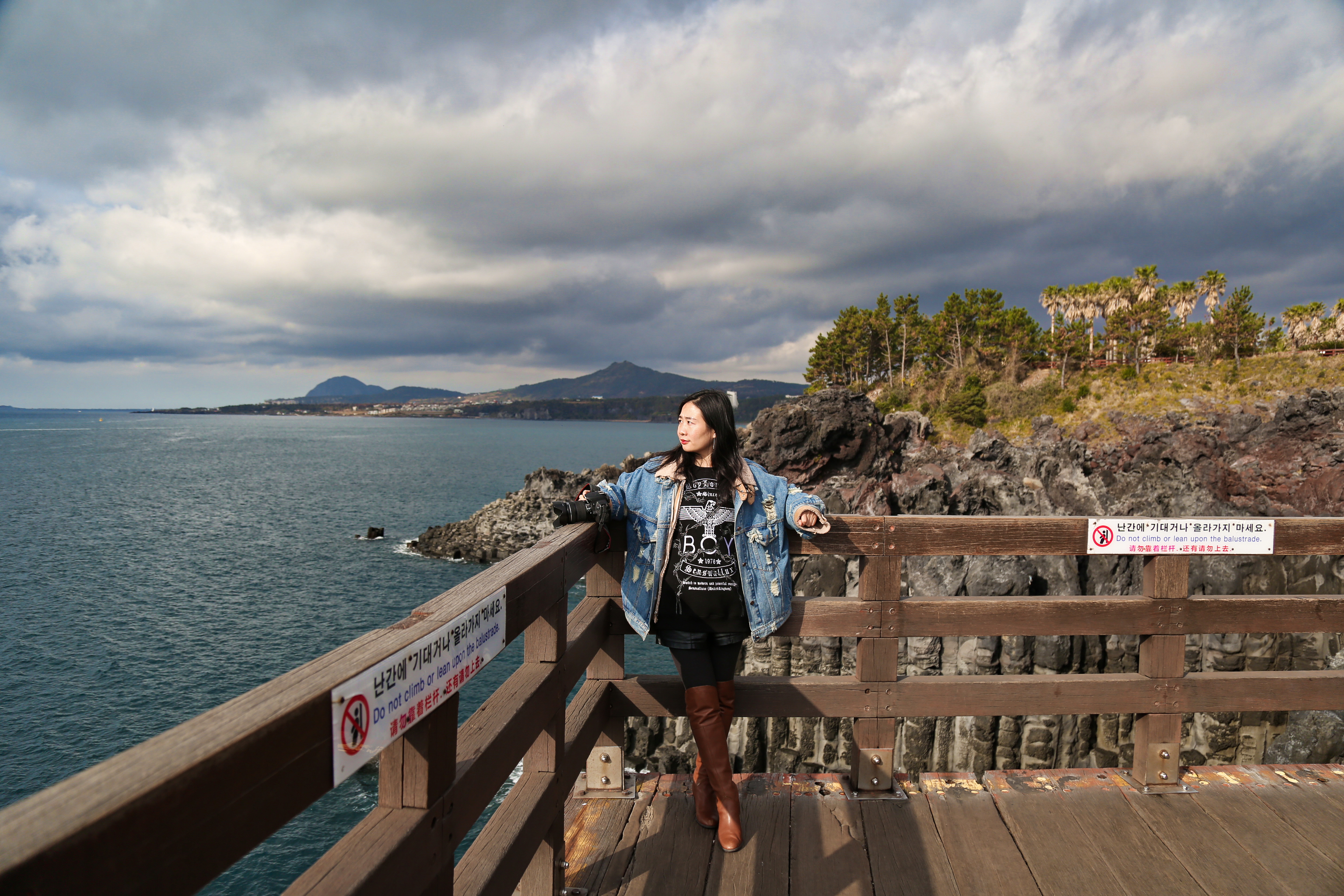 济州岛必玩的景点介绍图片,韩国旅行必打卡景点攻略