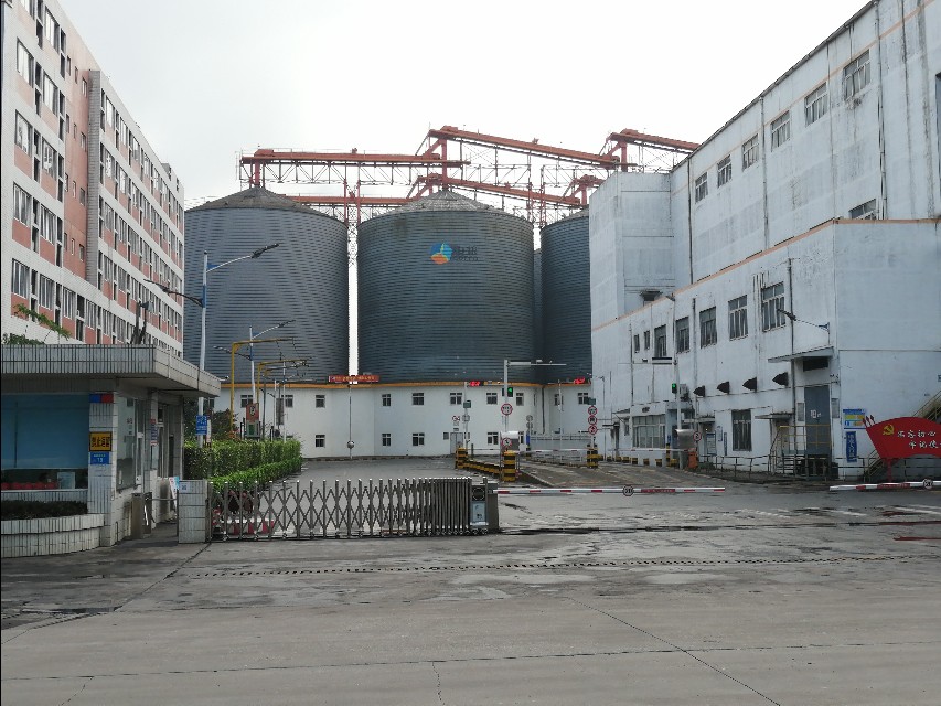 还在傻傻打电话？东莞麻涌中粮提货送货流程分享