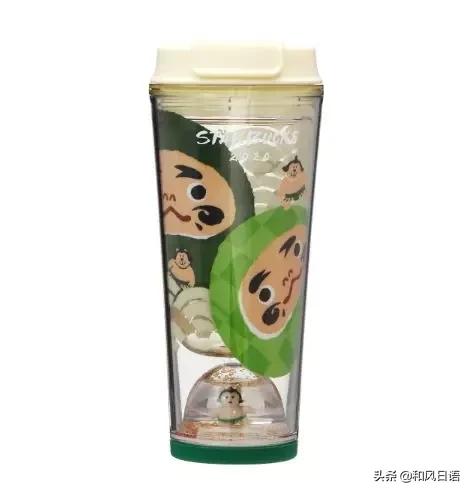 日本星巴克2020新年＆生肖商品超可爱