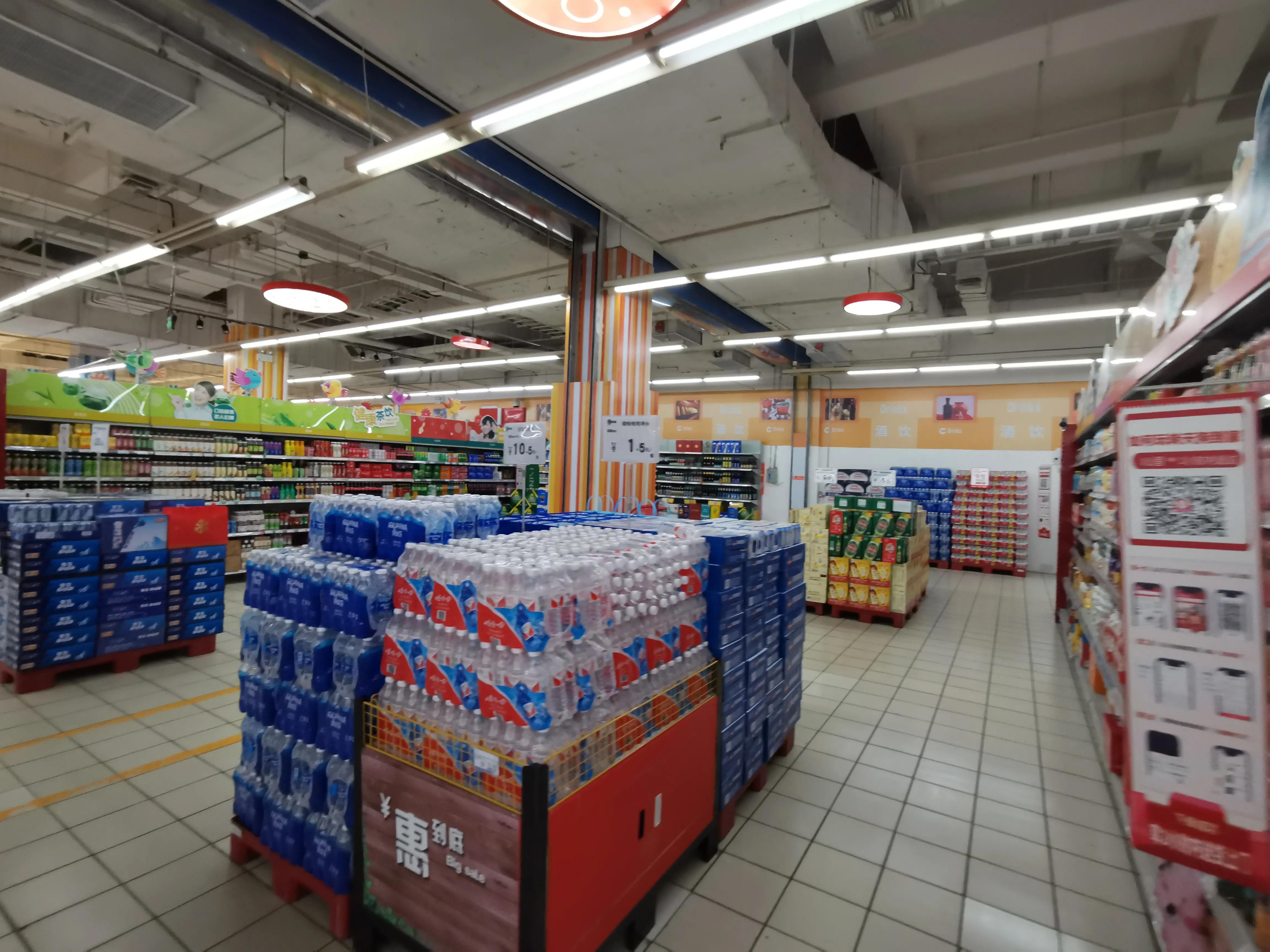 大连大商新玛特超市,大连大商新玛特超市进口食品