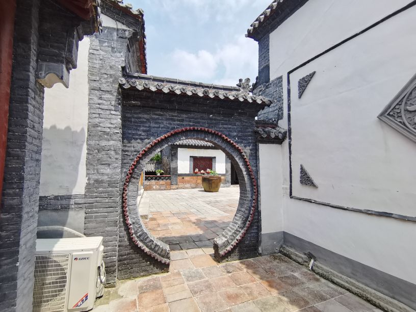 博山区八陡青石关,博山八陡青石关要门票么