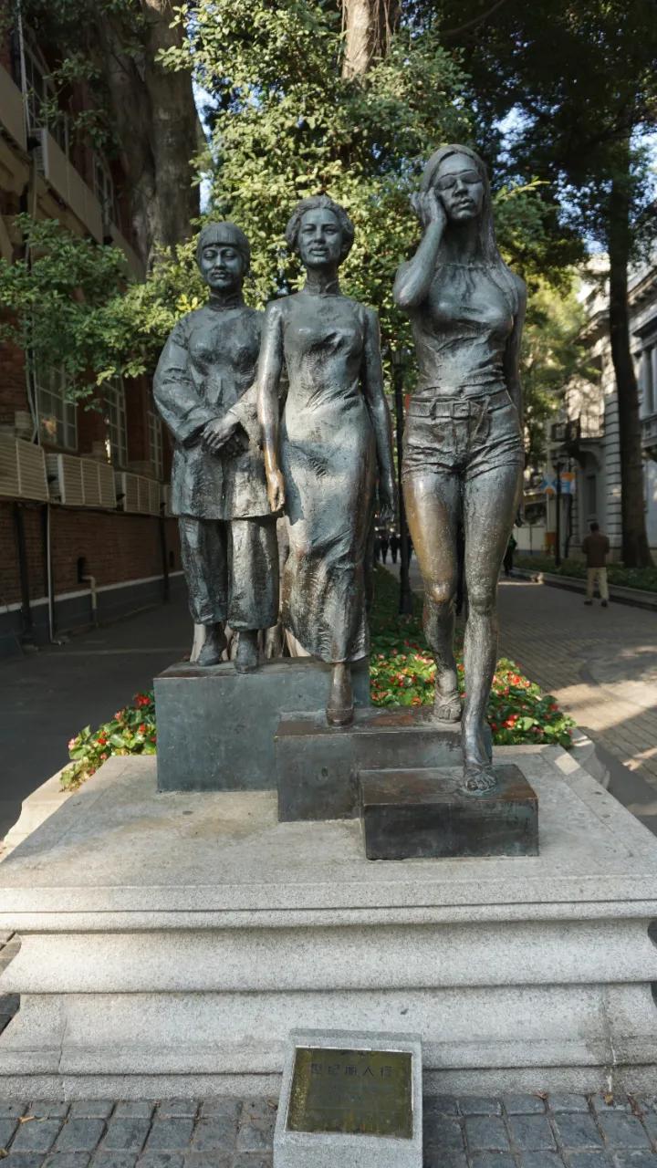 广州最北的地方,广州景区沙面岛