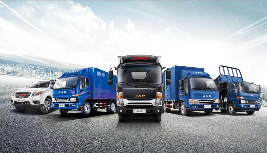 江淮轻卡多品牌战略,江淮轻卡最大爆发力有多强