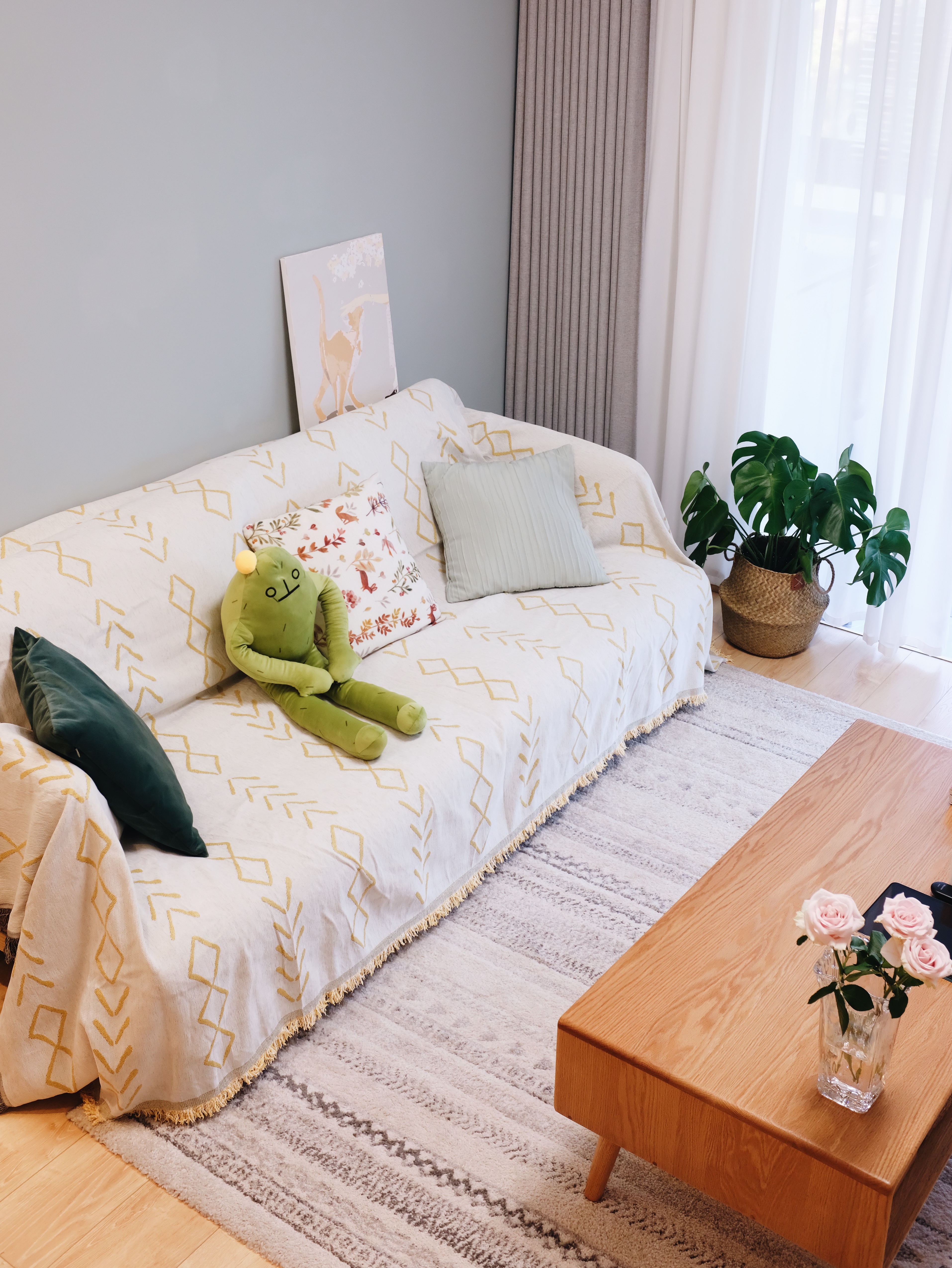 秋天到了家里怎么布置,秋天用什么来装扮自己